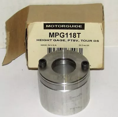 New Motorguide Parts & Accessories Height Gauge Tool Part No. Mpg118t • $47.99