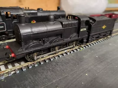 OO Gauge Hornby Triang  0-6-0 Steam Engine  No 43776 • £10