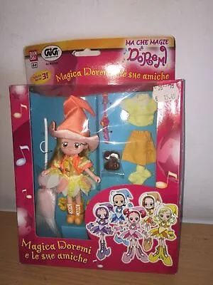 Bandai Series 3 Ojamajo Magical Doremi MELODY 5  Doll MIB 2000 • $113.61