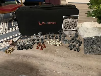 Warhammer Age Of Sigmar Slaves To Darkness Huge Army Lot • $999