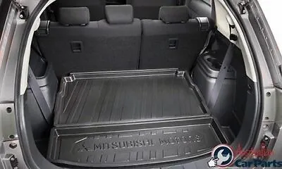 CARGO Liner Boot PROTECTOR 7 Seater Suitable For Mitsubishi Outlander ZK 2015- G • $134.05