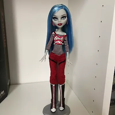 Monster High Original Ghouls Ghoulia Yelps Doll - Stand Not Included • $67