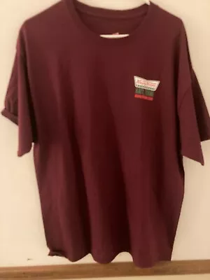 Krispy Kreme Katy Texas Grand Opening 2018 T-Shirt XL New Without Tags • $15