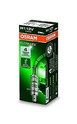 Osram 64150ult Bulb Cornering Light For abarthalfa Romeoalpinaaprilia Motor • £8.87