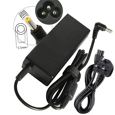 12v Cello LCD LED TV DVD Player MAINS POWER SUPPLY Adapter Cable Lead • £11.49