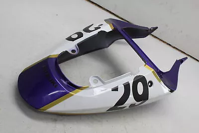 01-03 Suzuki Gsxr600 Rear Back Tail Fairing Cowl Shroud • $35