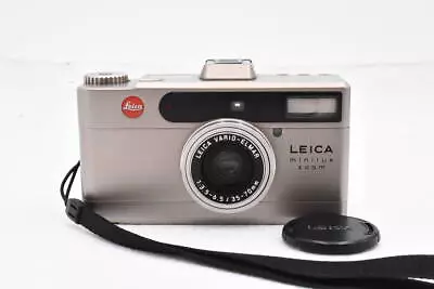 Leica Minilux Zoom 13.5-6.5 35-70Mm A Compact Film Camera From Leica Known For • $800