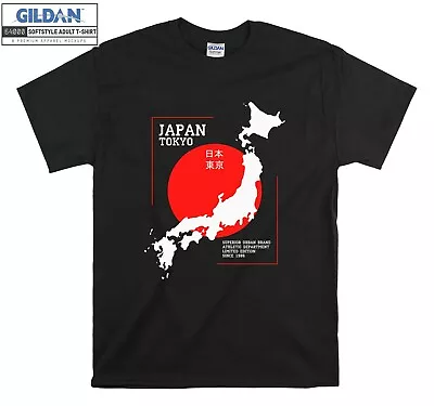 Japan Tokyo Superior Urban Brand Men Women Unisex Tshirt T Shirt D49 • £8.95