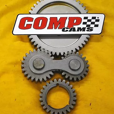 $265.01 • Buy Comp Cams 4100 SBC Chevy Billet Gear Drive Timing Set Noise Small Block Chevy