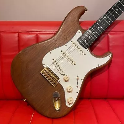 Fender Japan 1985 1986 ST62-115WAL Used Electric Guitar • $4380.24