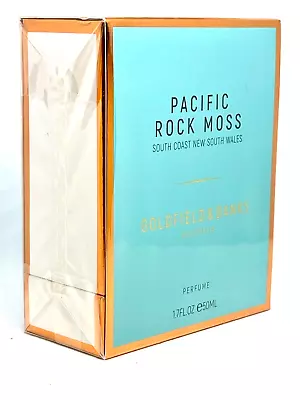 Goldfield & Banks Pacific Rock Moss 1.7oz / 50ml NEW IN SEALED BOX BNIB • $99.77