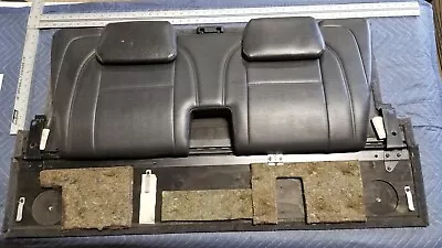 1998-2000 Volvo V70 S70 V70R Rear Fold Down Bench Seat Upper Dk Gray OEM #338AN • $199.99