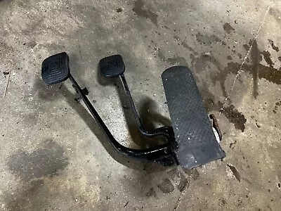 1970's OEM Volkswagen VW Beetle Bug Super & Ghia & Thing Pedal Assembly German • $85.99