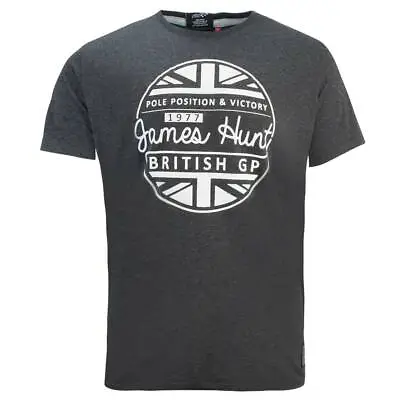 James Hunt British GP T-Shirt • $37.15