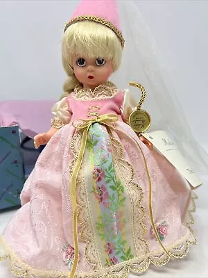 1995 Madame Alexander RAPUNZEL Storyland Doll Pink • $49