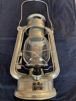 As Seen On TV OLDE BROOKLYN LANTERN Vintage Style LED LIGHT Battery Operated • $5