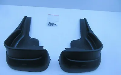 Rear Mudflaps Pair New Vy Vz Commodore Sedan Ute Ss Sv6 Spack Sv8 Genuine New • $89