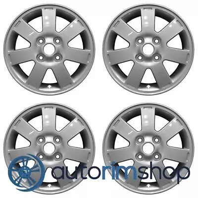 Mitsubishi Mirage 2014 2015 14  OEM Wheels Rims Set Set • $900.56