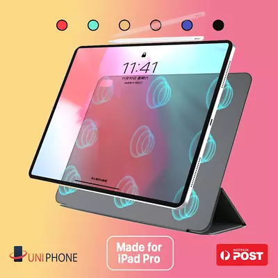 $15.29 • Buy 【Premium】iPad Air 4 Air 5 Pro 11' 12.9' Magnetic Leather Smart Folio Case Cover