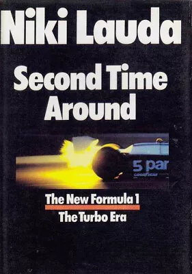 Niki Lauda Second Time Around - The New Formula 1 - The Turbo Era • $35