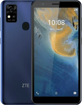 $69.95 • Buy ZTE Blade A31 32GB 5.45  4G LTE GSM Factory Unlocked Smartphone New - Blue