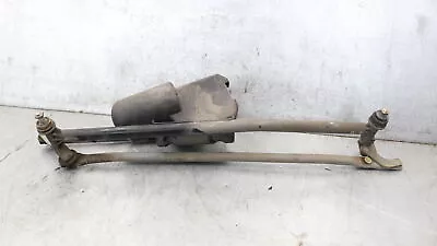 84-91 BMW E30 3-SERIES WINDSHIELD WIPER TRANSMISSION LINKAGE W/ MOTOR LM81 • $129.99