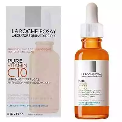 La Roche-Posay Pure Vitamin C Serum 30ml • $32