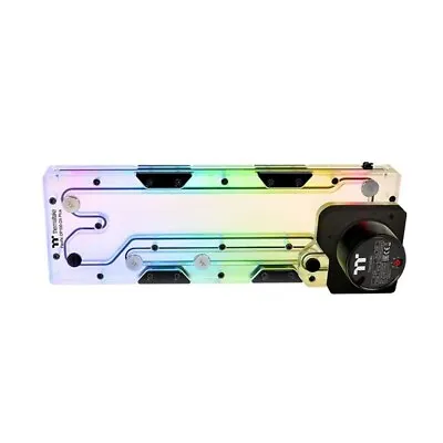 Thermaltake Pacific DP100-D5 Plus Distro-Plate With D5 Pump Combo • $399