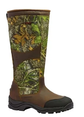 Goodville Preymaster 17  Mossy Oak Obsession Waterproof Snake-proof Boots-sn104 • $164.95