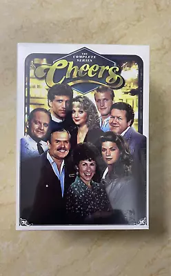 Cheers The Complete Series Seasons 1-11 (DVD 45-Disc) New Sealed US Seller • $43.88