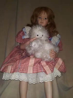MARLENE By Rotraut Schrott The Great American Doll Company 1988 Gadco • $149.99