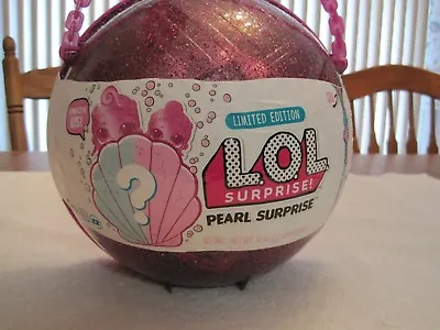 L.o.l. Surprise Pearl Surprise Limited Edition Pink/purple Mermaid Doll -- New • $47