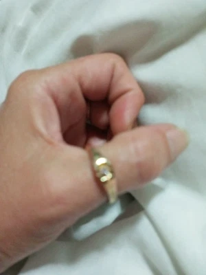 $120 • Buy Mens Gold Diamond Rings