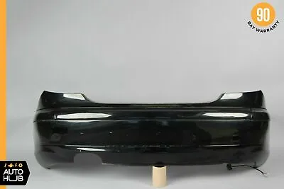 02-05 Mercedes W203 C230 C320 2DR Base Coupe Rear Bumper Cover Assembly OEM • $265.60