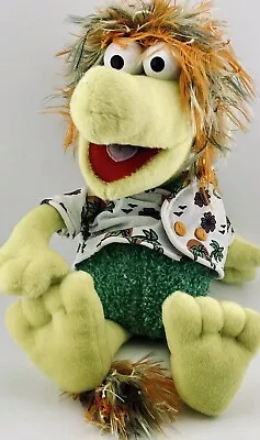 Sababa Toys WEMBLEY Fraggle Rock Plush Stuffed Jim Henson 8  • $26.99