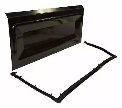 Vintage - Metal Black Tailgate Kit - 5454025K • $220