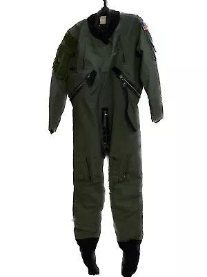 Mustang Tactical Aircrew Survival Suit Sage Green Nomex Large • $150