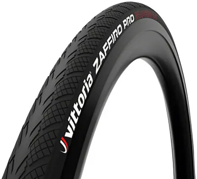 Vittoria Zaffiro Pro V Tire - 700 X 28 Clincher  Folding  Black 1C G2.0 • $44.99