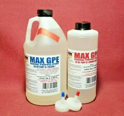 Epoxy Resin Thin Injectable Glue 4 RY Panel Delamination & Wood Rot Repair • $83.92