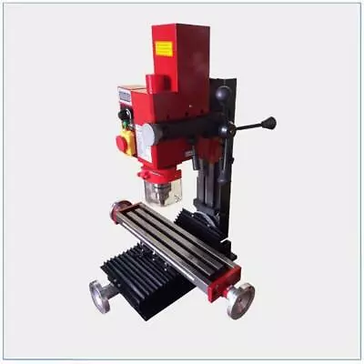 2023 Mini Milling Machine 750W Brushless Motor Digital Display Drilling Machine • $2260