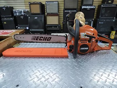 Echo CS-490 Chainsaw W/20  Bar & Chain FREE SHIPPING!! • $200