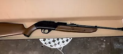 VINTAGE Crosman PumpMaster 760C Air Rifle BB Gun 177 Cal WORKS • $40