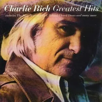 Charlie Rich : Greatest Hits CD (1998) Highly Rated EBay Seller Great Prices • £3.48