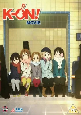 NEW K-On The Movie DVD [2013] • $11.72