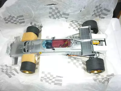 Exoto 1/18 Ferrari 312B Aluminum • $386.40