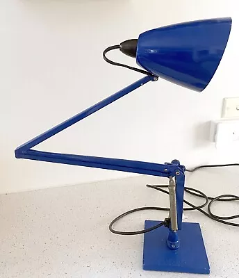 Vintage MCM Planet Studio Model K Angelpoise Desk Lamp • $245