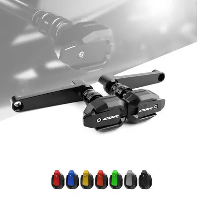 Protector Slider Pads Frame Plug Guards FOR KAWASAKI NINJA ZX-6R 2009-2012 • $48.99