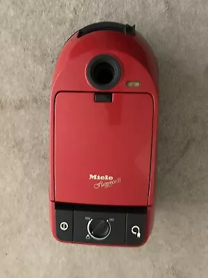 Miele Plus Vacuum Cleaner S251i Tested Working Canister Only • $90