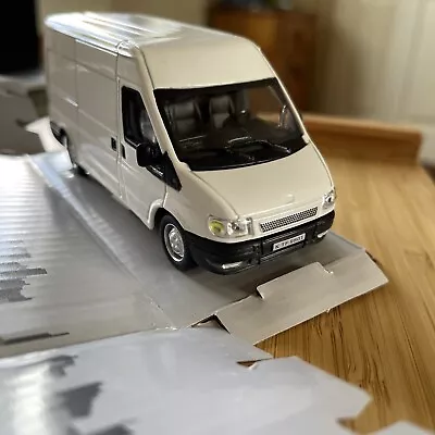 Cararama Ford Transit Van White  1:43 Boxed 1:43 Scale • £7.99