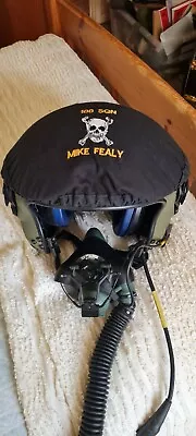 MK10R Fast Jet Helmet + P Type Oxygen Mask • £2100